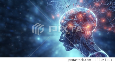 Neural processes in the brain 111031204