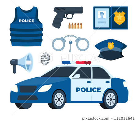 White safety security video spy camera. Equipment for watch and recording hidden on street building wall. Realistic header concept for protect and observe privacy. Vector illustration. White safety security video spy camera. Equipment for watch and recording hidden on street building wall. Realistic header concept for protect and observe privacy. Vector illustration. 111031641