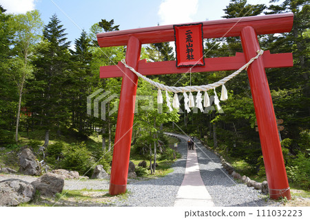 Futarafusami神社 Futarafusami神社 111032223