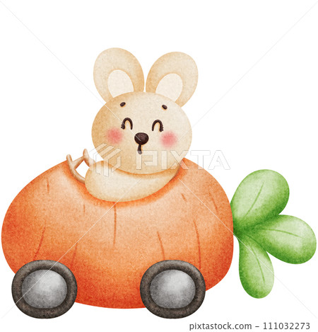 Happy  Rabbit 111032273