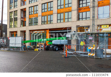 Portland, USA - 01.27.2024 111033474