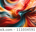 美麗的圖案 111034591
