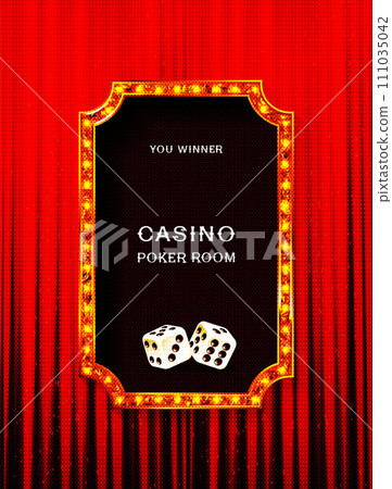 Frame with glowing shiny LED light bulbs Frame with glowing shiny LED light bulbs 111035042