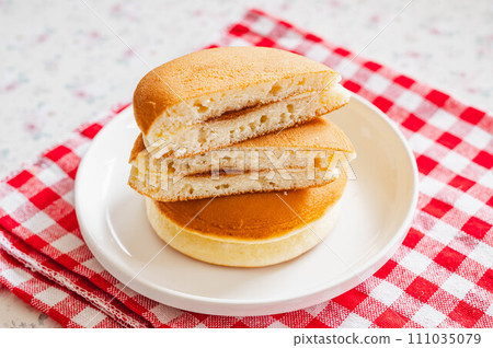 熱蛋糕砂 111035079