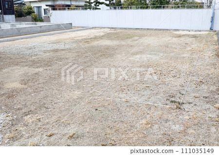 規劃新建的土地(經業主許可拍照) 規劃新建的土地(經業主許可拍照) 111035149