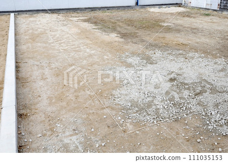 規劃新建的土地（經業主許可拍照） 111035153