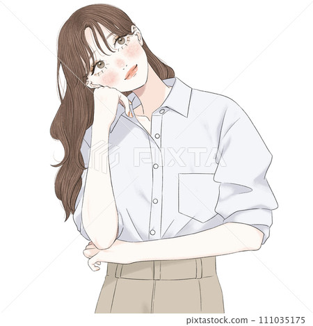 一個女人想像 一個女人想像 111035175