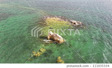消失的島嶼【霍博羅島】無人機空拍_No38 111035334