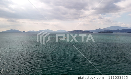 消失的島嶼【霍博羅島】無人機空拍_No01 111035335