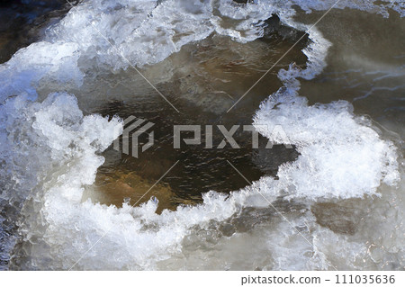 牛伏河,寒冷的冬天 牛伏河,寒冷的冬天 111035636