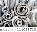 Bamboo charcoal (up) 111035713