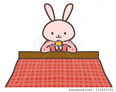 被爐和兔子 被爐和兔子 111035735