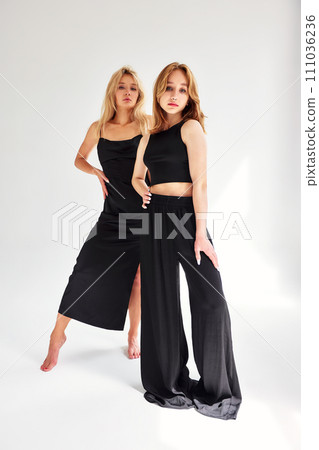 sexy loose clothes Ladies' Sexy Lingerie Three-Point Strap Interactive Temptation Couple's Fun  Set Charm Attractiveness Fabric Nylon Spandex Polyester main image 1