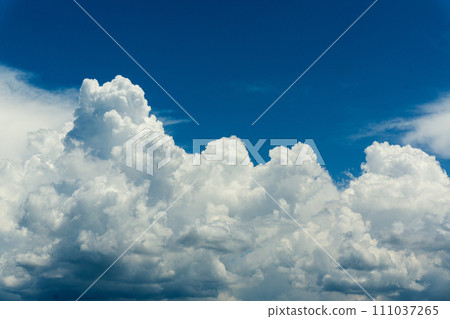 Saiun Summer Clouds (Nagano) 111037265