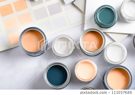 Choosing wall paints Choosing wall paints 111037689