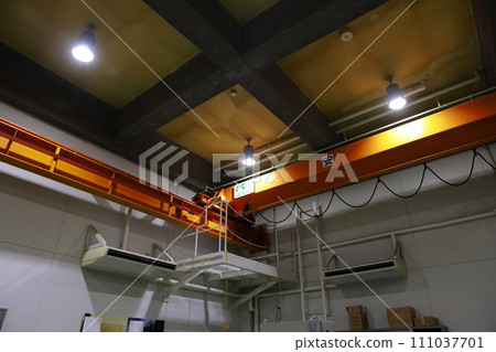factory overhead crane 111037701