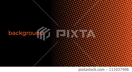 Background with grunge texture effect. Aged overlay, rough texture. Abstract background. Graphic design style concept for banner, flyer, brochure or cover 111037996