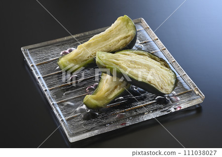 Water eggplant Water eggplant 111038027