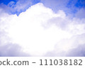 sunlit clouds 111038182