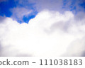 sunlit clouds 111038183