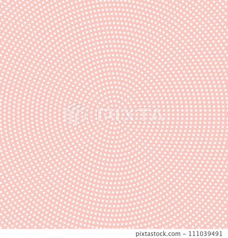 Modern Abstract Geometric Pattern With Dots 111039491