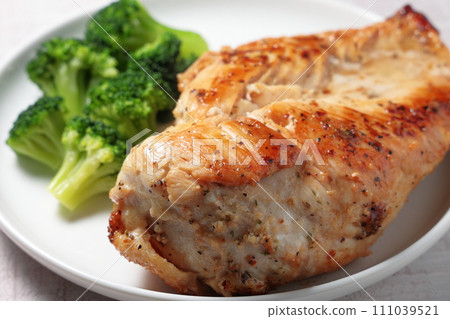 雞胸肉牛排 111039521