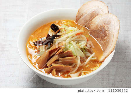 Miso Ramen Miso Ramen 111039522