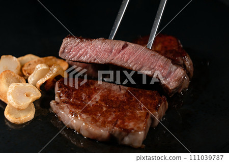 牛排肉鐵板 111039787