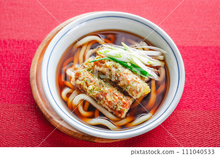 竹輪磯邊烏龍麵 竹輪磯邊烏龍麵 111040533