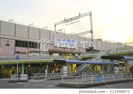 Kintetsu Yao Station/Kitahonmachi 2-chome, Yao City, Osaka Prefecture Kintetsu Yao Station/Kitahonmachi 2-chome, Yao City, Osaka Prefecture 111040671