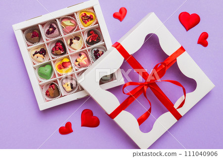 Valentine day composition Valentine day composition 111040906