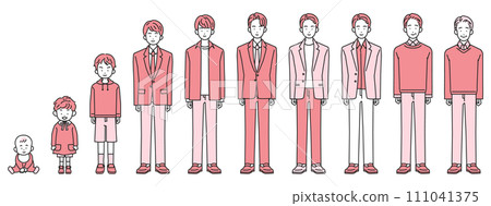 Men's life stages/life Men's life stages/life 111041375