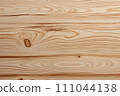 Clean board of wood grain 111044138