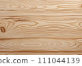 Clean board of wood grain 111044139