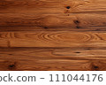 Old board with raised wood grain 111044176