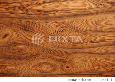 A board with a beautiful wood grain A board with a beautiful wood grain 111044181