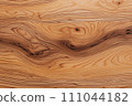Clean board of wood grain 111044182