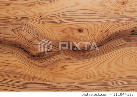 Clean board of wood grain Clean board of wood grain 111044182