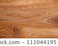 Clean board of wood grain 111044195