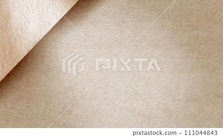 closeup image of craft paper texture with stains, 16:9 widescreen background / wallpaper closeup image of craft paper texture with stains, 16:9 widescreen background / wallpaper 111044843