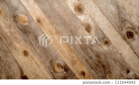 closeup texture image of wooden floor, 16:9 widescreen wallpaper / backdrop / background, graphic resources 111044942