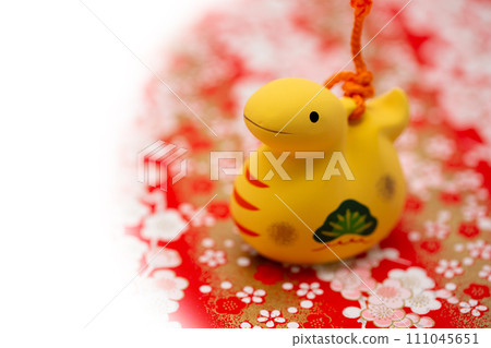 2025 New Year's card 111045651