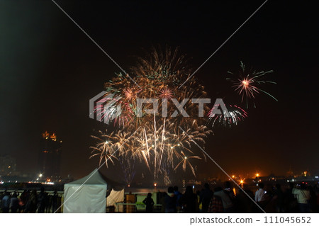 Fireworks Fireworks 111045652