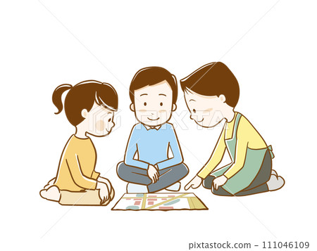 防災 檢查避難路線 111046109