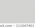 Seamless checkered background.Transparent photoshop background. 111047401