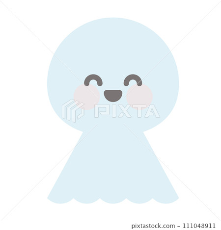 Illustration of teru teru bozu Illustration of teru teru bozu 111048911
