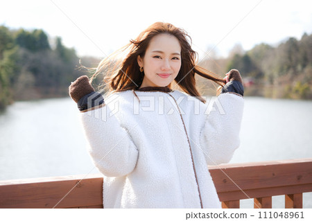 美麗的日本女性 111048961