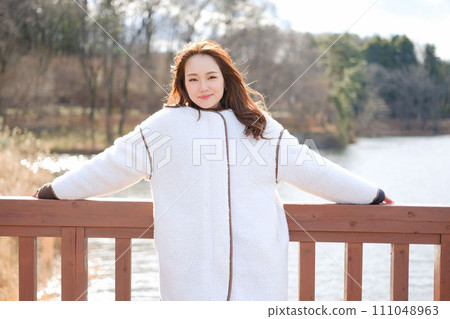 美麗的日本女性 美麗的日本女性 111048963