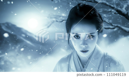 雪女形象 - No1-6 - 111049119