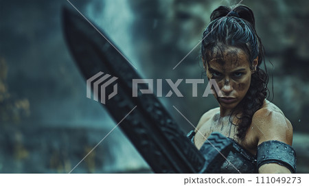 Image of Gladiatrix - No1-4 - 111049273